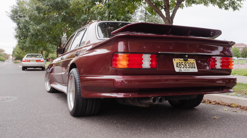 Photo: Justin Westbrook/Jalopnik